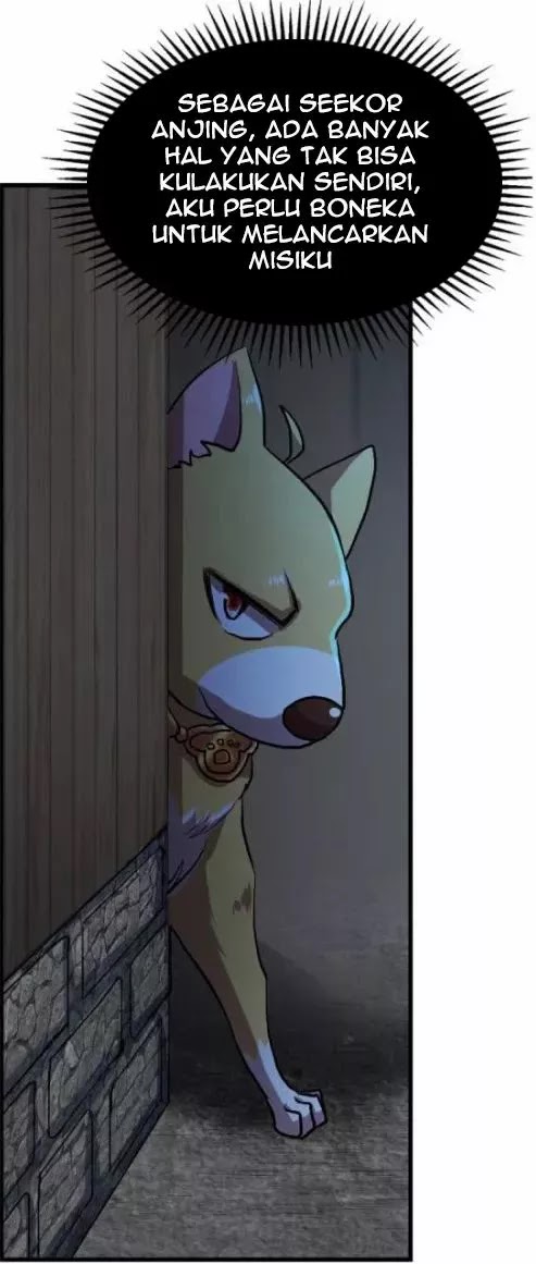 Rebirth Become a Dog Chapter 05 Gambar 3